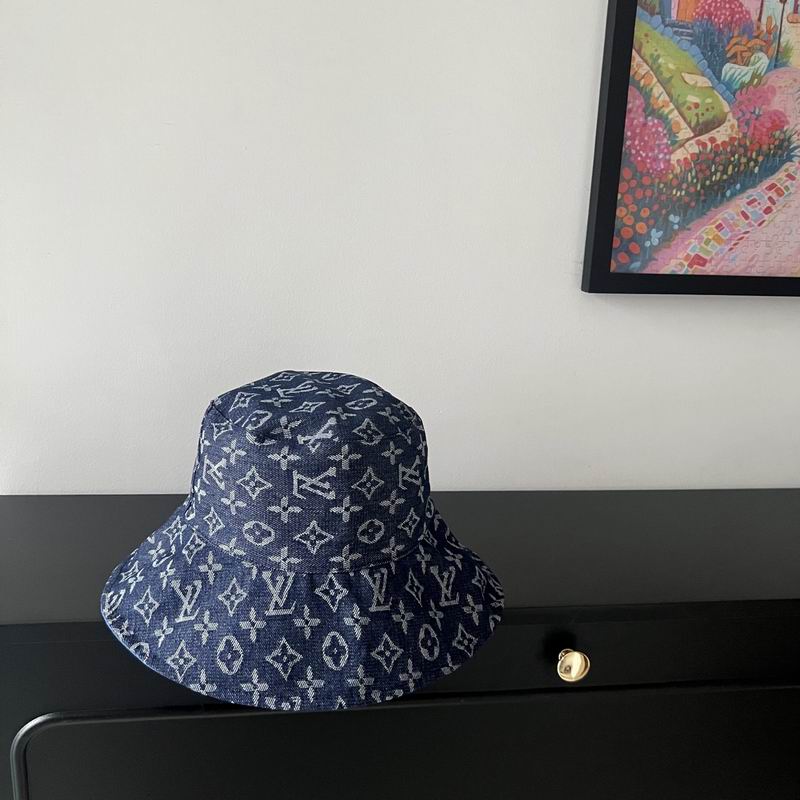 Reversible Bucket Hat