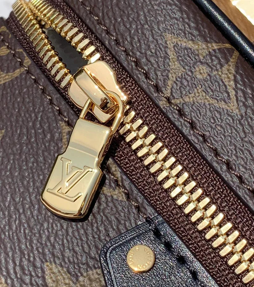 Mini Monogram Vanity Crossbody Bag