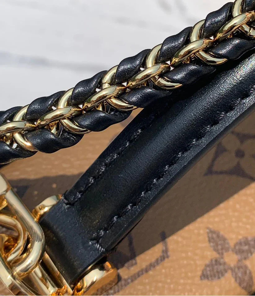 Mini Monogram Vanity Crossbody Bag