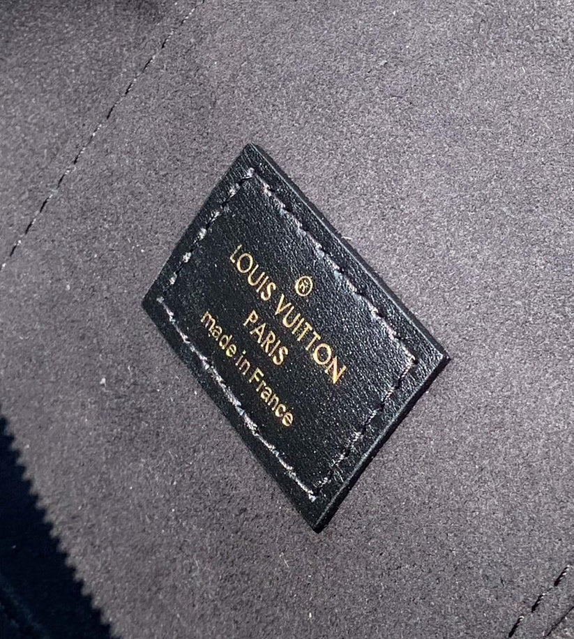 Mini Monogram Vanity Crossbody Bag