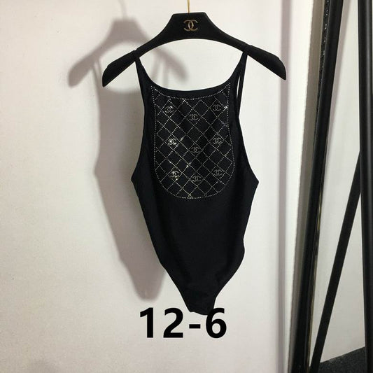 Monogram Swimsuit