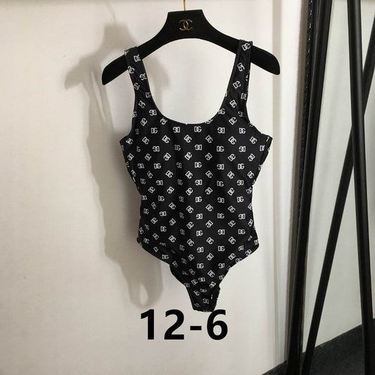 Monogram Swimsuit