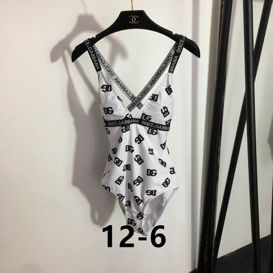 Monogram Swimsuit