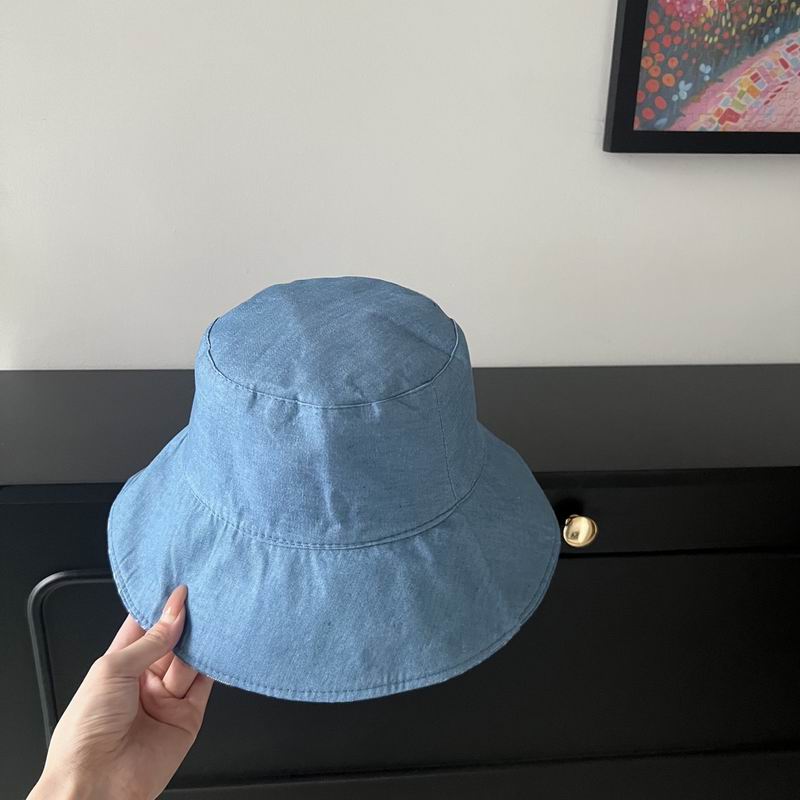 Reversible Bucket Hat