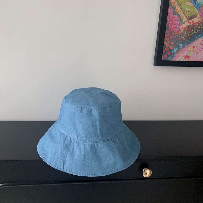 Reversible Bucket Hat