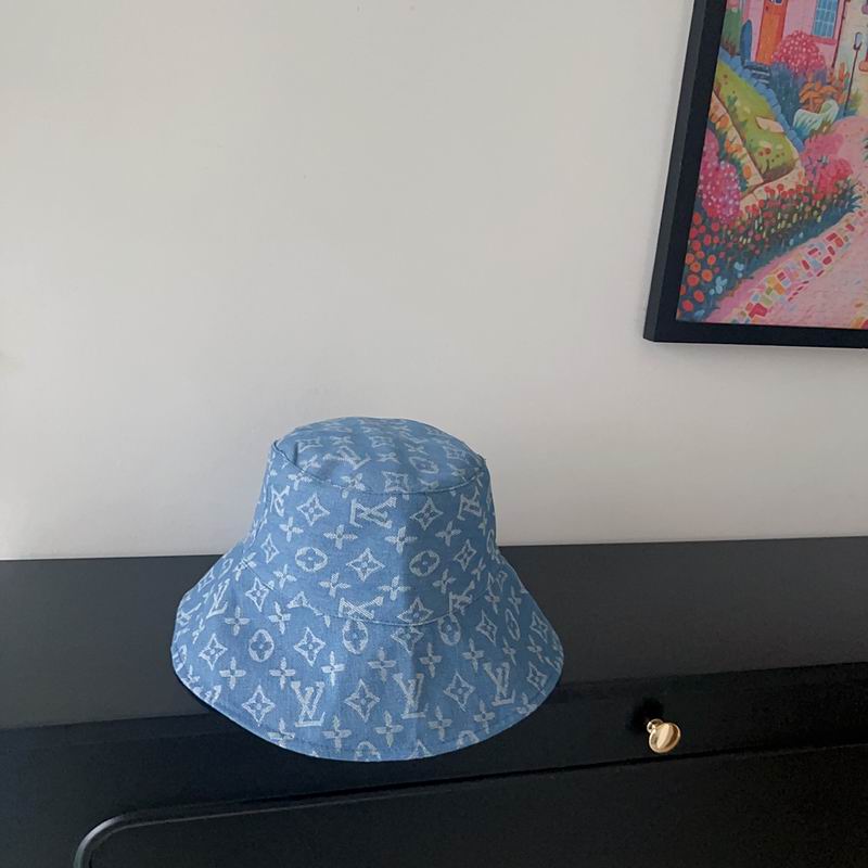 Reversible Bucket Hat