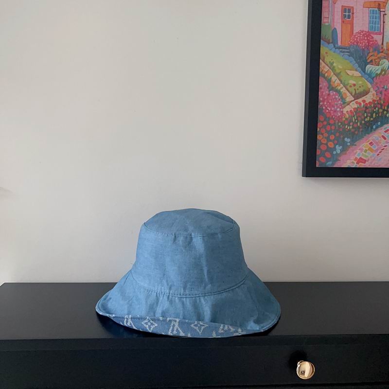 Reversible Bucket Hat