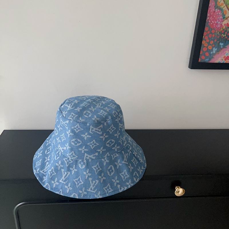 Reversible Bucket Hat