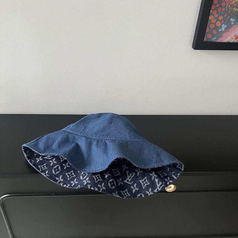 Reversible Bucket Hat