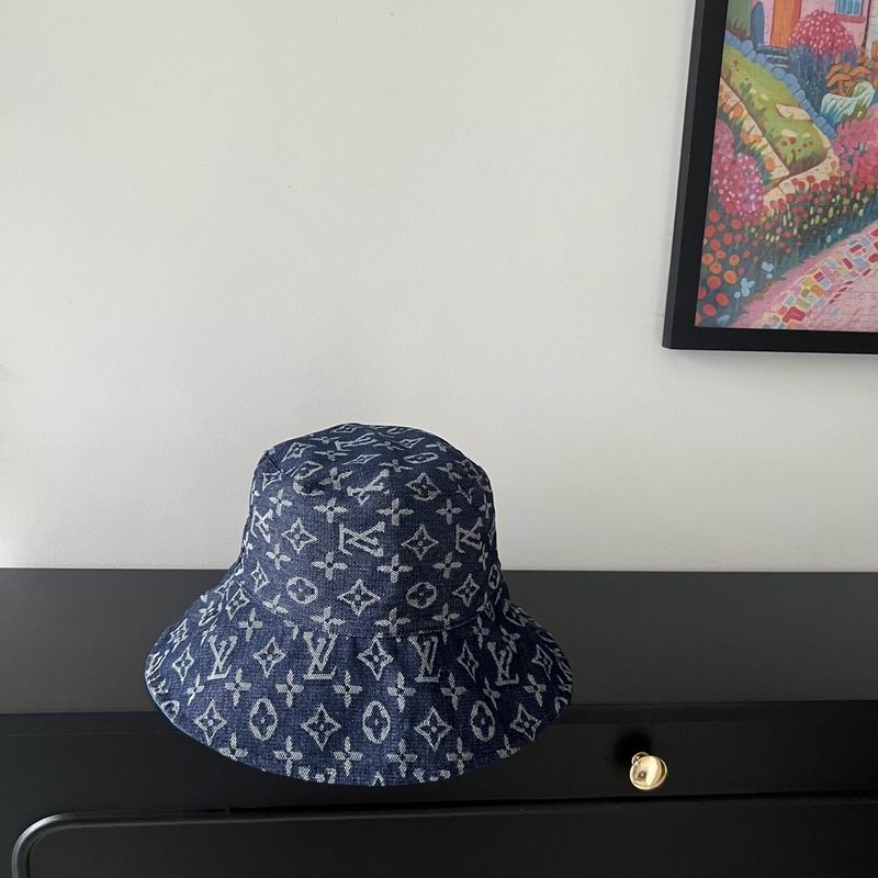Reversible Bucket Hat