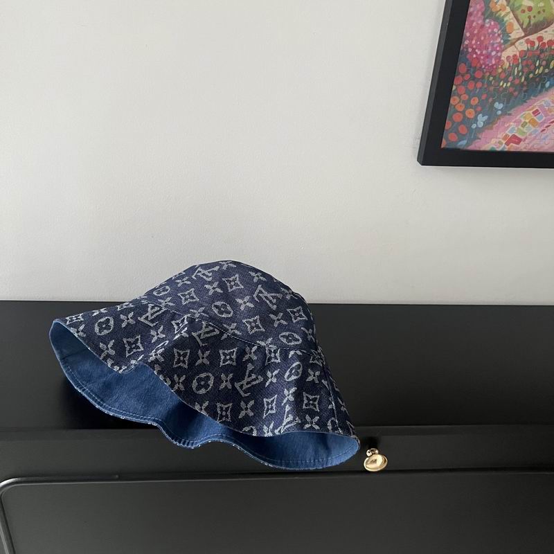 Reversible Bucket Hat