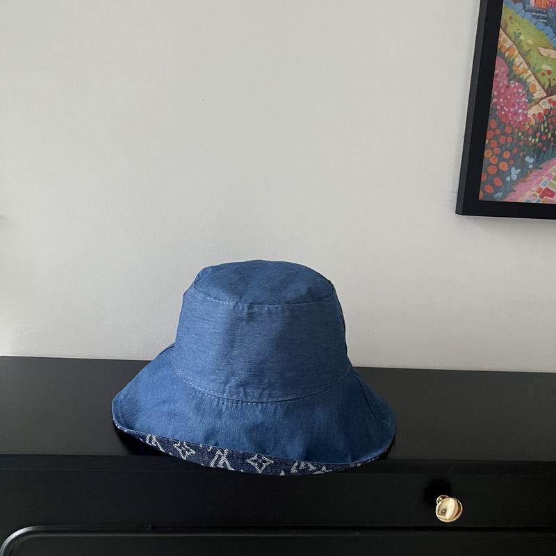 Reversible Bucket Hat