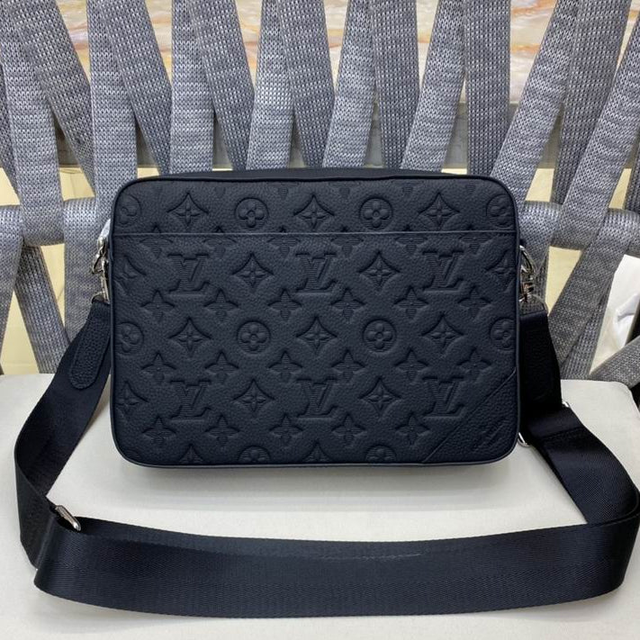 Monogram Crossbody Bag