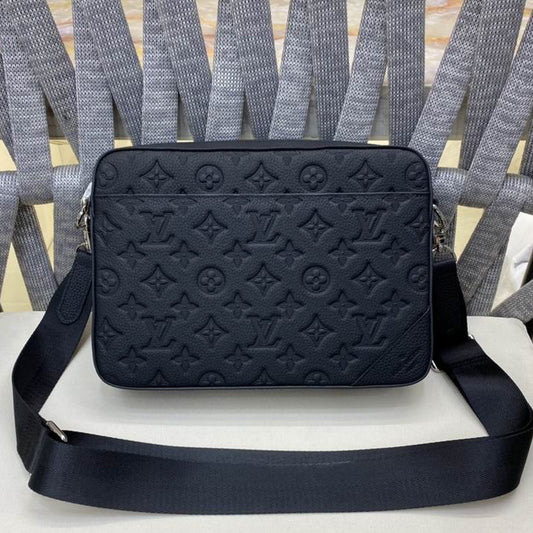 Monogram Crossbody Bag