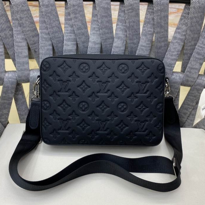 Monogram Crossbody Bag