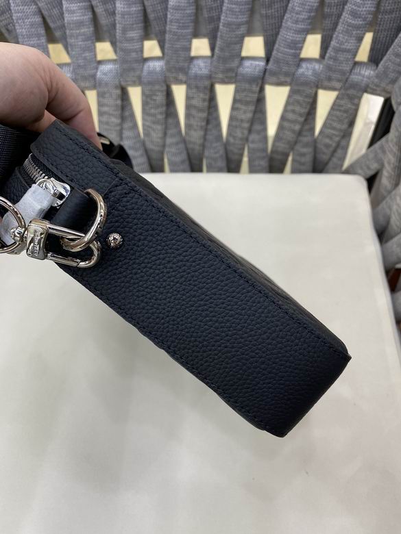 Monogram Crossbody Bag