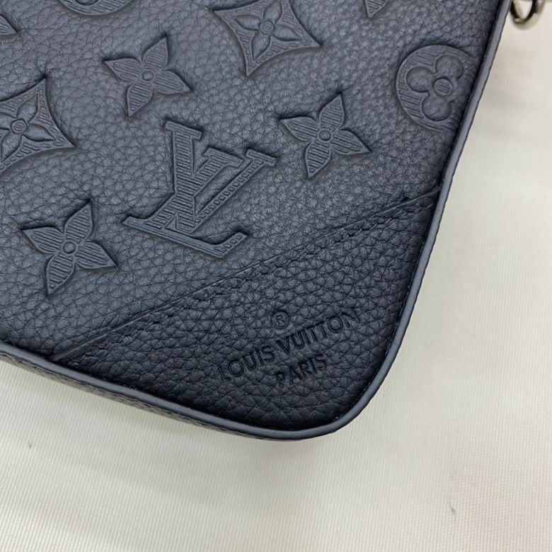 Monogram Crossbody Bag