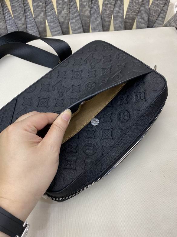 Monogram Crossbody Bag