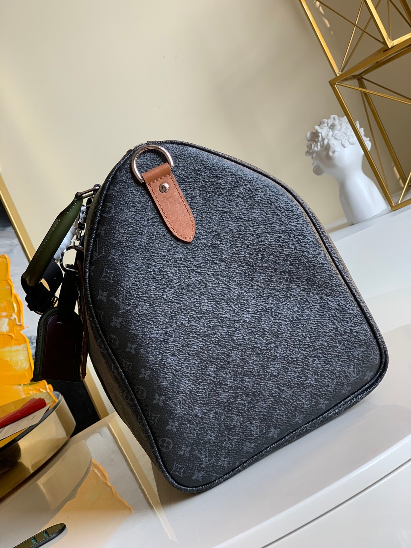 Keepall Bandoulière Travel Bag