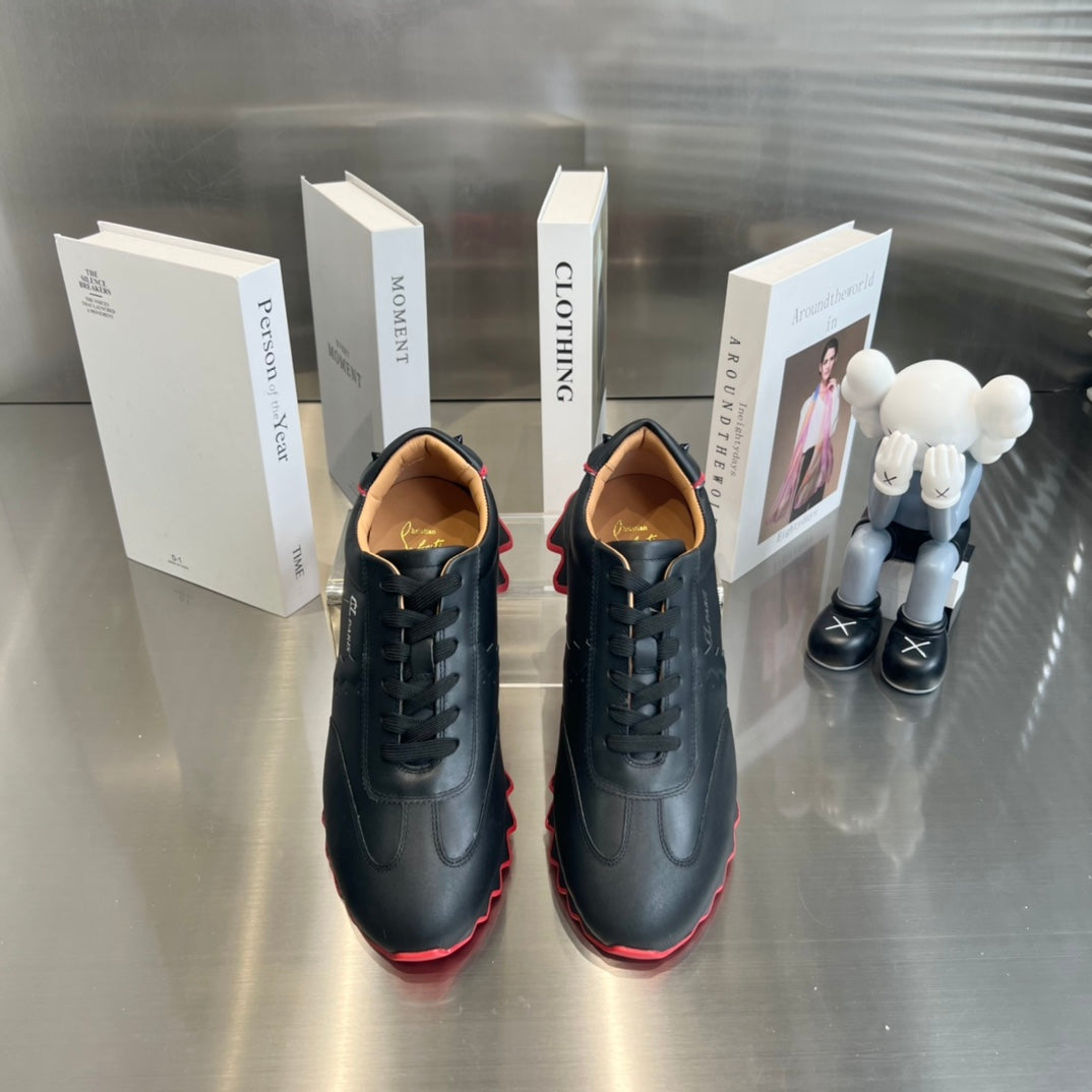 Shark Sole Sneakers