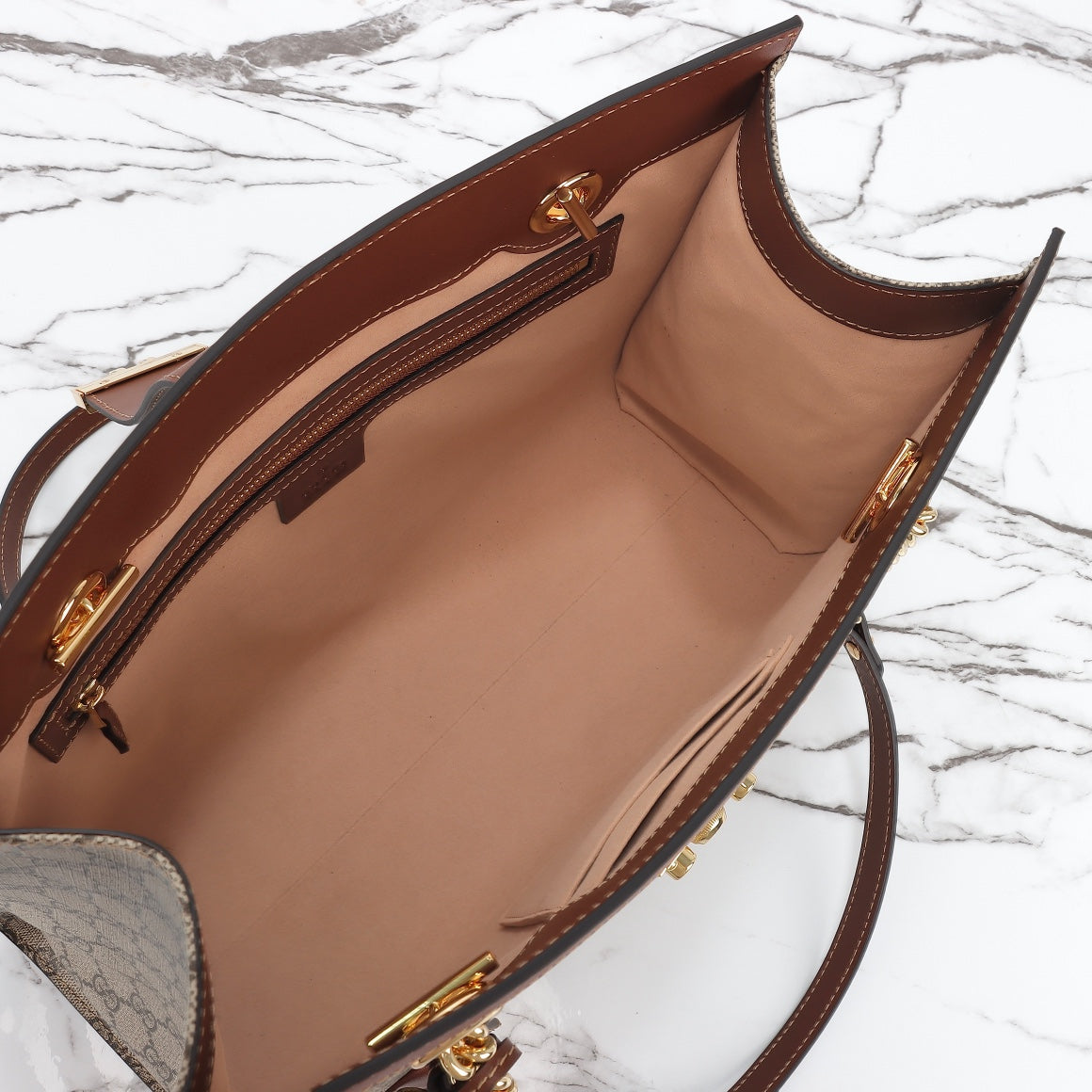 Apricot Brown Bag