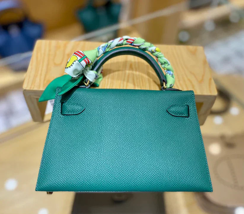 Mini 19 Malachite Green